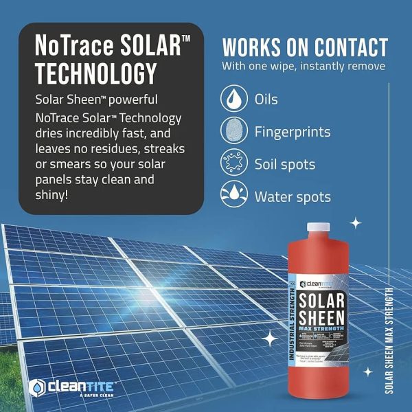 Solar Sheen Pro Clean 200ml